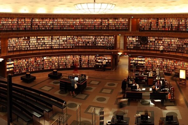 Inovasi Layanan Perpustakaan Kota Batam untuk Meningkatkan Keterlibatan Masyarakat Inovasi Layanan Perpustakaan Kota Batam untuk Meningkatkan Keterlibatan Masyarakat